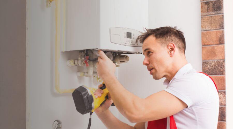 Professional Tankless Water Heater Installation in Beltrami, MN